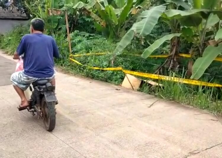 Mayat Mutilasi Di Tenjo Ditemukan Warga Saat Akan Berangkat Kerja