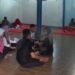 Puluhan Warga Terdampak Longsor di Empang Diungsikan ke Masjid Sekolah Terdekat