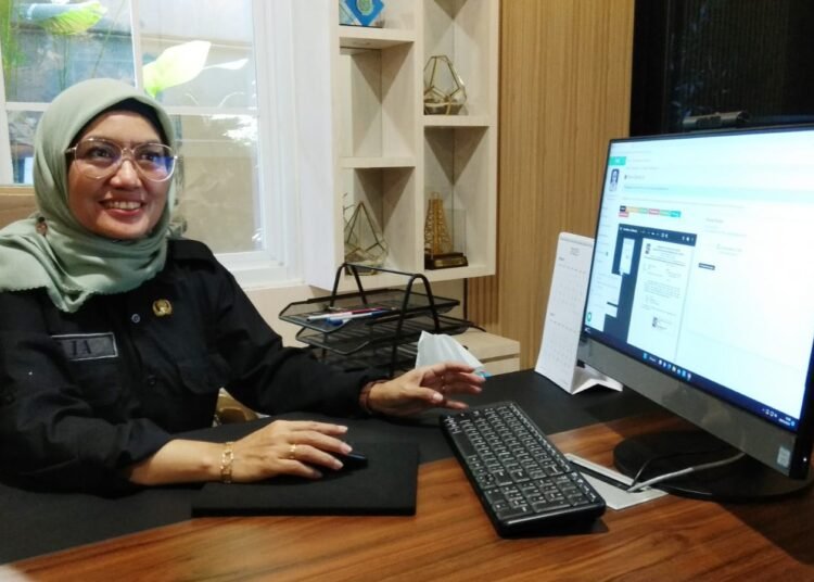 Kepala Bagian Umum Sekretariat Daerah Kota Bogor, Lia Kania Dewi