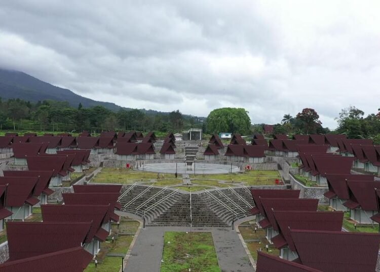 Pemkab Siapkan 516 Kios di Rest Area Gunung Mas Puncak