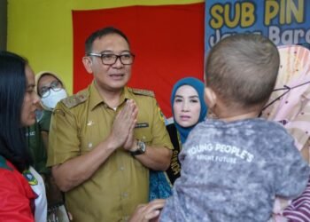 Selain Vaksin dan Imunisasi, Pemkab Bogor Bakal Bentuk Tim Khusus Pencegahan Polio