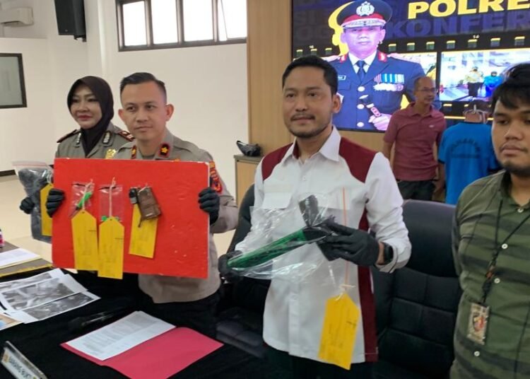 Tiga Pelaku Perampokan di Tol Jagorawi Akhirnya Ditangkap Polisi
