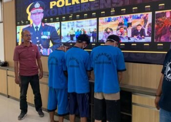 Pelaku Prampokan di Tol Jagorawi, Berdalih Kebutuhan Ekonomi