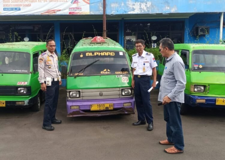 Tarif Angkot Kota Bogor