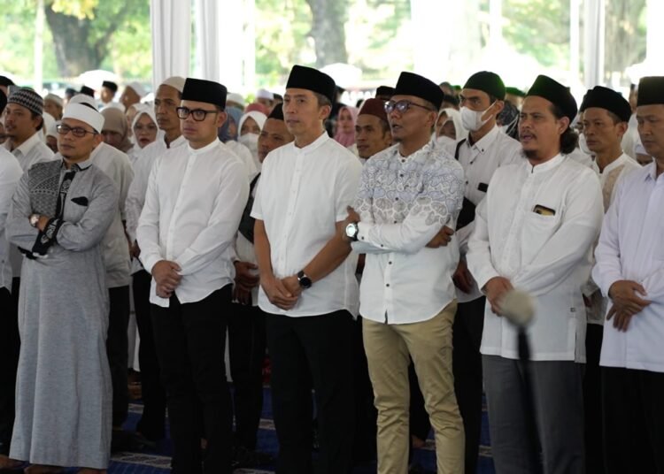 Bogor Mengaji, Jenal Mutaqin Ingin Menjadikan Masyarakat Kota Bogor Madani