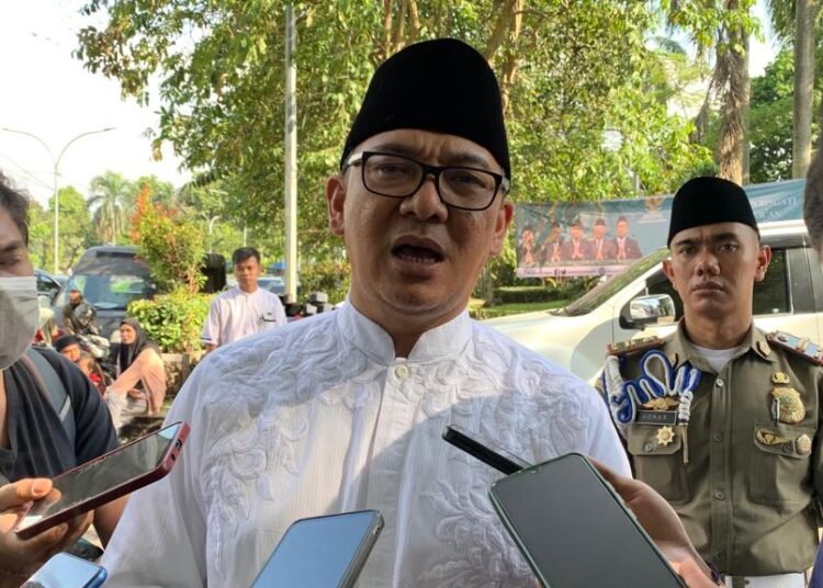 Kendaraan Dinas Dipakai Mudik Lebaran, Iwan Setiawan : Secara Pribadi Dipersilahkan