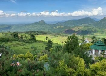 Libur Lebaran Diharapkan Bisa Dongkrak Target Wisatawan Datang ke Kabupaten Bogor