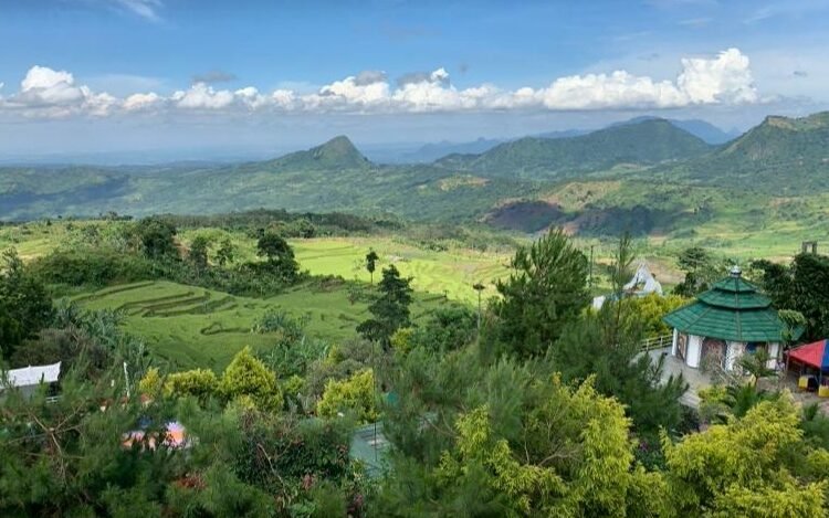 Libur Lebaran Diharapkan Bisa Dongkrak Target Wisatawan Datang ke Kabupaten Bogor