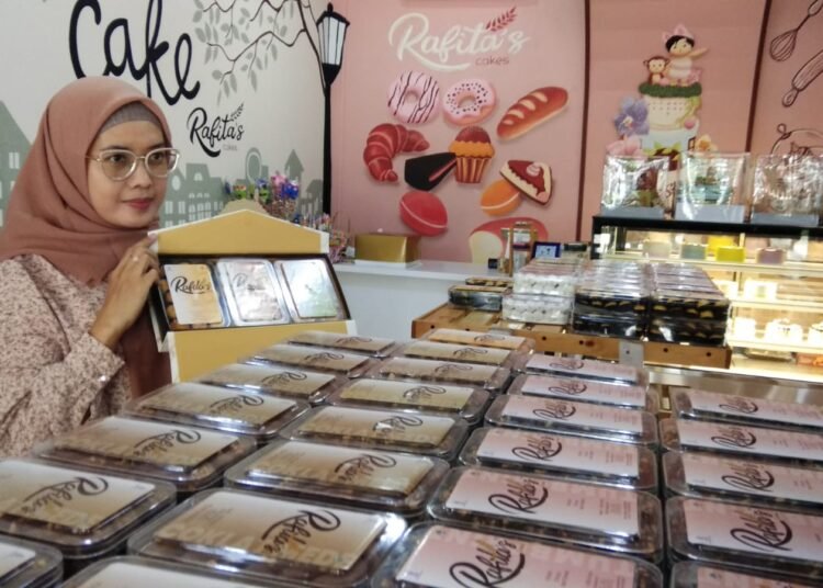 Berkah Ramadan, Bisnis Kue Kering di Kota Bogor Banjir Pesanan