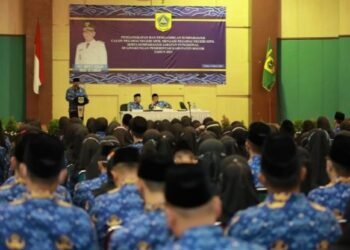 Pemkab Bogor Pastikan THR ASN dan PPPK Cair H-4 Lebaran