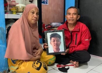 Salah Satu Pelaku Pembacokan Arya Saputra Divonis 8 Tahun Penjara, Keluarga Korban Tak Terima