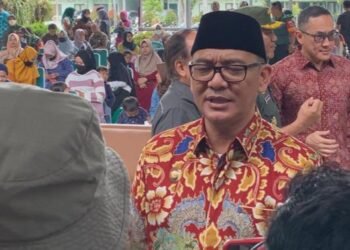Viral, Ketua RW Minta THR Ke Warga, Ini Tanggapan Plt Bupati Bogor