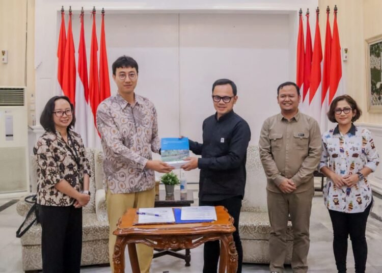 Kolaborasi Membangun Pengelolaan Air Limbah Terpadu di Kota Bogor