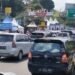 40 Ribu Kendaraan Masuk Jalur Puncak Pada H+2 Lebaran