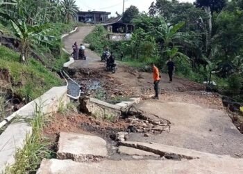 Peristiwa Bencana, Plt Bupati Bogor Minta BPBD Tetapkan Status Darurat Bencana