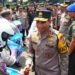 Kapolda Jabar Tinjau Pos Terpadu di Terminal Baranangsiang