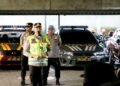 Amankan Kota Bogor dari Gangguan Kamtibmas TNI, Polri dan Satpol PP Gelar Patroli Sinergitas Tiga Pilar