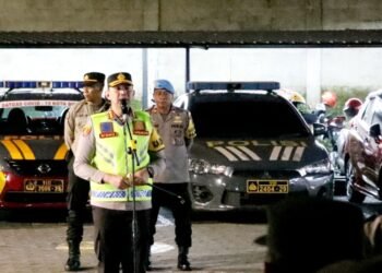 Amankan Kota Bogor dari Gangguan Kamtibmas TNI, Polri dan Satpol PP Gelar Patroli Sinergitas Tiga Pilar
