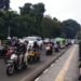 Besok Jalan Otista Mulai Ditutup Jam 9 Malam