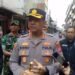 Kapolresta Bogor Kota Pantau Ketersediaan dan Harga Sembako Jelang Lebaran