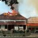 Diduga Korsleting Listrik, Gedung Rumah Sakit Salak Bogor Terbakar