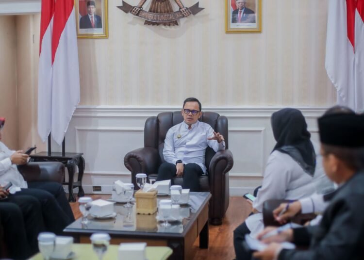 Pemkot Bogor Anggarkan Rp 16 Miliar Untuk Bumi Ageung Batutulis