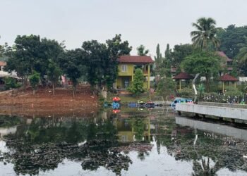 Cibinong Situ Plaza Bakal Dilengkapi Pojok Kuliner dan Jogging Track