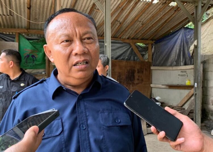 Dinas Pendidikan Kabupaten Bogor Segera Tata Lahan Kosong SDN Cipambuan