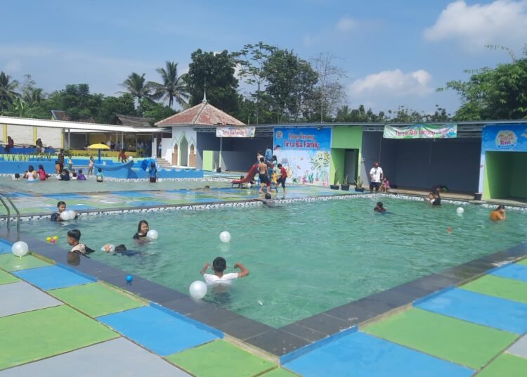 Objek Wisata Tirta Ria Family, Hadir Penuhi Keinginan Masyarakat Tenjo dan Sekitarnya