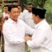 Kujungan Wiranto ke Hambalang, Prabowo Subianto : Ini Booster Energi