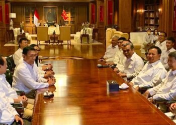 Wiranto Hantarkan Eks Kader Hanura Berkiprah di Gerindra