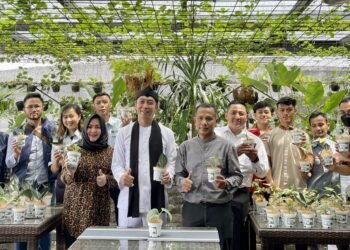 Gandeng Minaqu Indonesia, Bogor Valley Hotel Usung Green Tourism