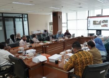 Komisi IV DPRD Kota Bogor Beri Masukan Seputar Pembangunan Museum Pajajaran