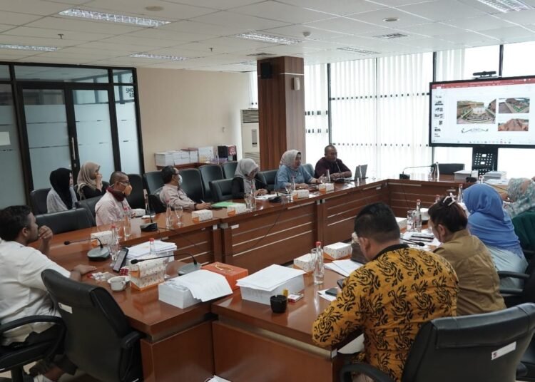 Komisi IV DPRD Kota Bogor Beri Masukan Seputar Pembangunan Museum Pajajaran