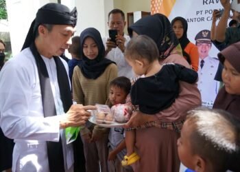 Ini Langkah Pemkot Bogor Cegah Stunting