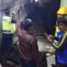 Jalan Gang Saluyu di Batutulis Longsor, Akses Warga Terputus