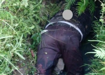 Geger, Seorang Pria Ditemukan Tewas Di Pinggir Jalan Raya Jasinga