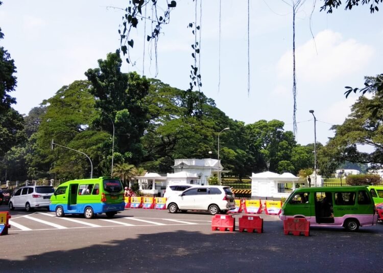 Jadi 2 Arah, 5 Trayek Angkot Utama Melintas SSA