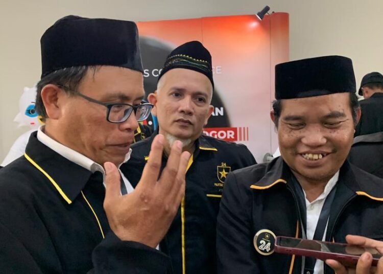 Partai Ummat, Pendatang Baru Yang Optimis Raih 6 Kursi di Parlemen