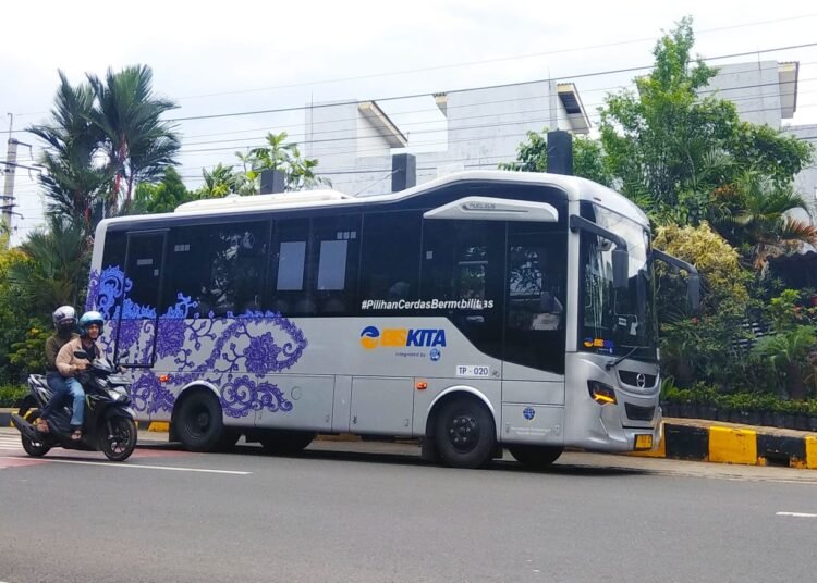 Jadwal dan Rute Bus Sekolah-Uncal Pengganti Sementara BisKita