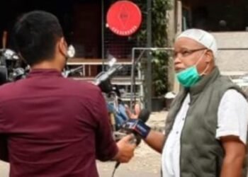 Sebelum Penembakan Habib Bahar Bin Smith Dibuntuti Mobil Warna Hitam