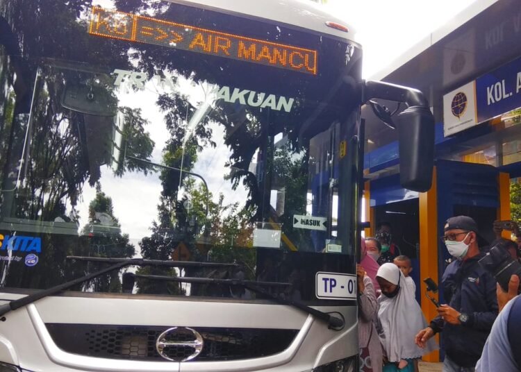 Naik BisKita Trans Pakuan Berbayar, Cek Pakai Kartu Apa?