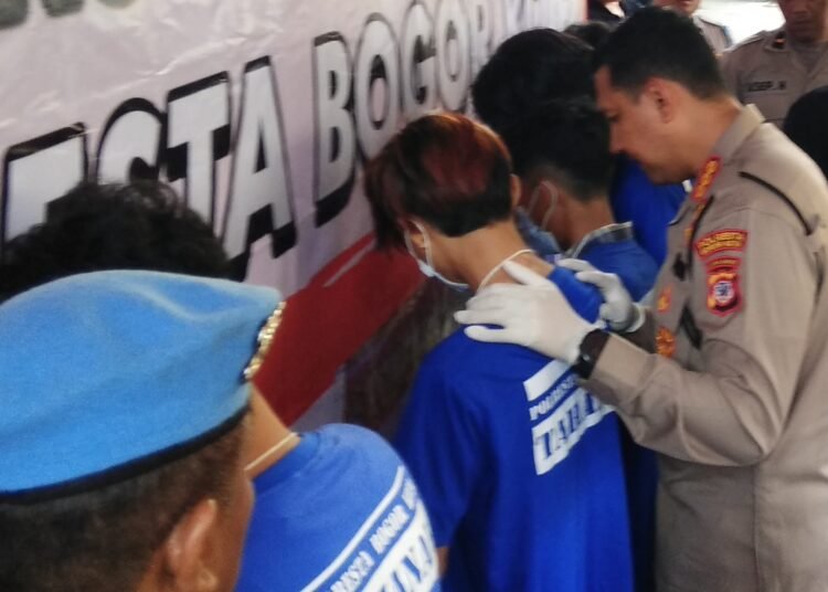 Polresta Bogor Kota Bongkar Penipuan Jasa Pembuatan SIM