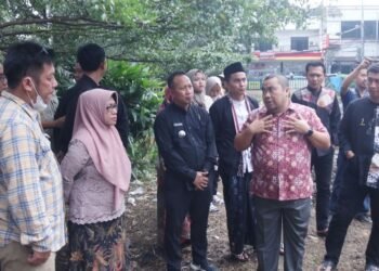 Lapangan Empang Bakal jadi Kawasan Arabian Town