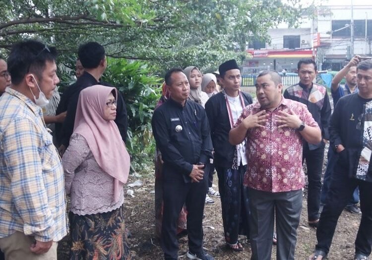 Lapangan Empang Bakal jadi Kawasan Arabian Town