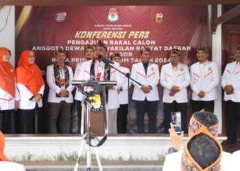 PKS Kota Bogor jadi Partai Pertama Daftarkan Bacaleg