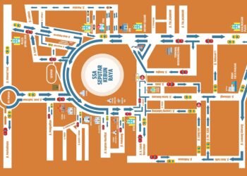 SSA Seputar Kebun Raya Bogor Kembali Diberlakukan 2 Arah