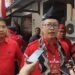 Daftarkan Bacaleg ke KPU, PDI Perjuangan Kota Bogor: 12 Kursi Target Realistis