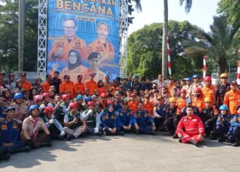 Dedie Rachim Imbau Masyarakat Cegah Bencana