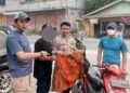 Polisi Ciduk Oknum Ormas yang Palak Sopir Truk di Rancabungur